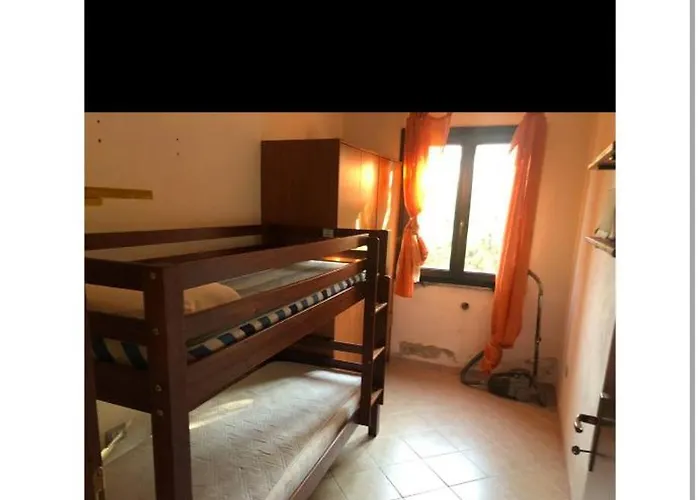 Trilocale Vicino La Maddalena (Cagliari)