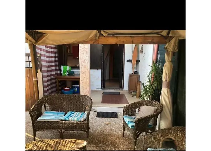 Trilocale Vicino La Maddalena (Cagliari)
